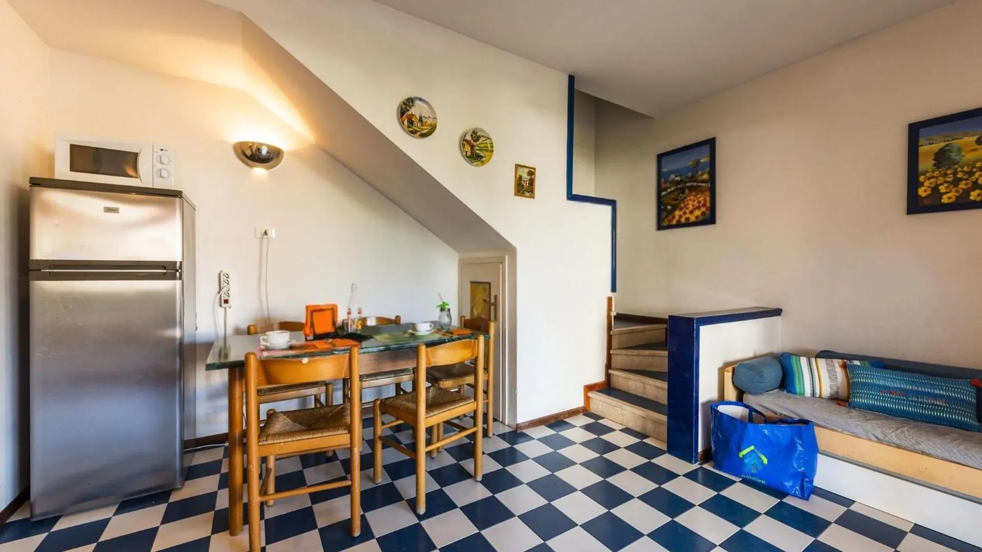 Apartment Townhouse With Pool, Garden And Close To Beach Bibione