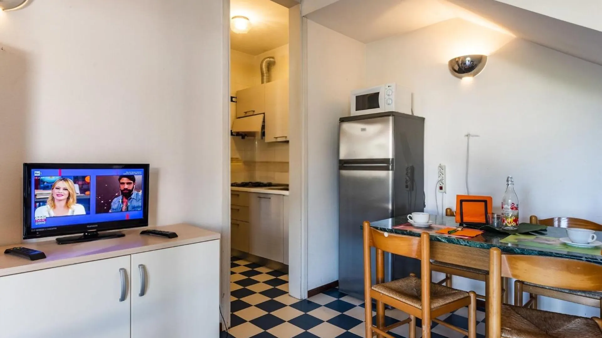 Apartment Townhouse With Pool, Garden And Close To Beach Bibione Italy