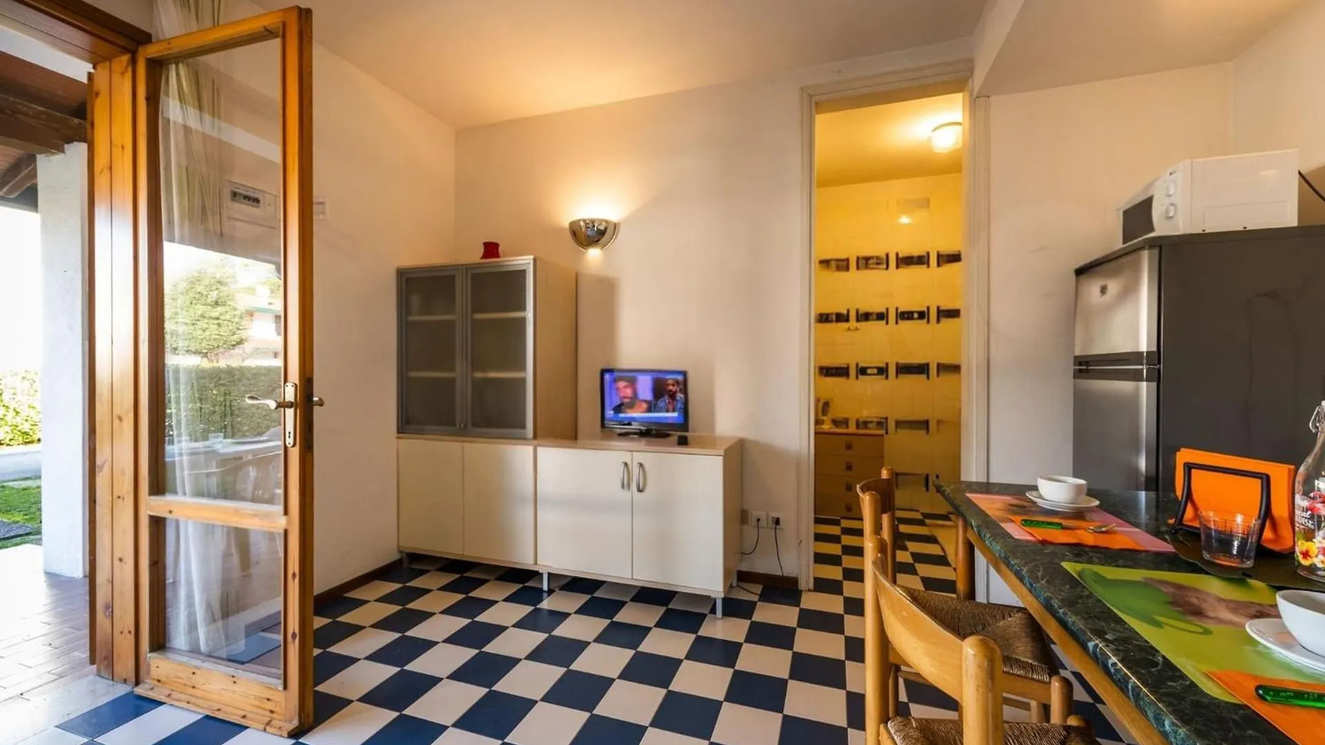 Townhouse With Pool, Garden And Close To Beach Bibione